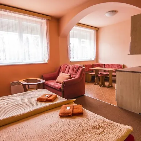 Novomestsky Pensionat Nové Město nad Metují
