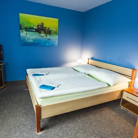 Novomestsky Pensionat Nové Město nad Metují
